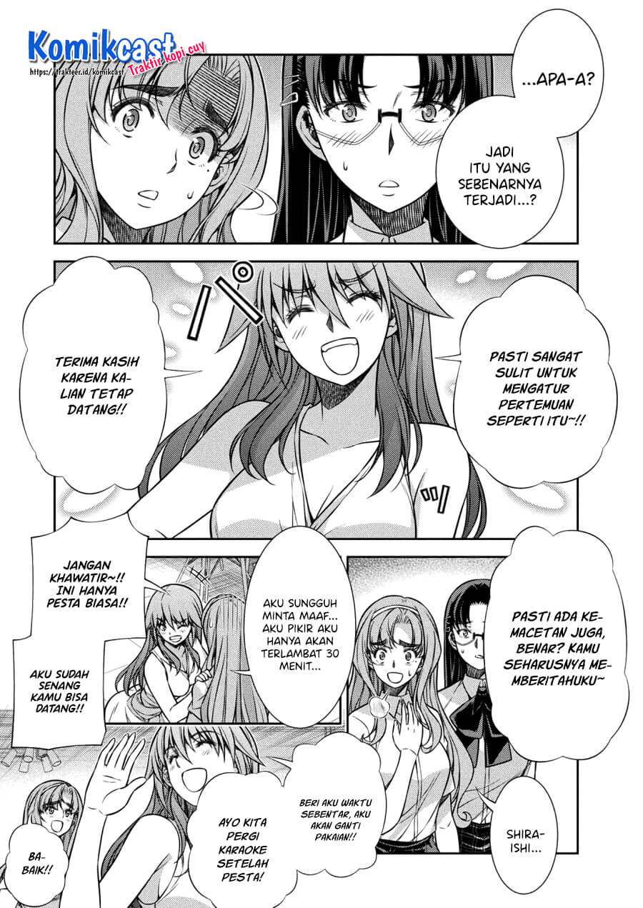 Silver Plan to Redo From JK Chapter 22 Gambar 6